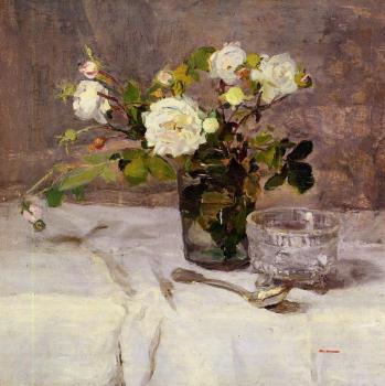 伊娃 岡薩雷斯 Roses in a Glass 伊娃 岡薩雷斯 Roses in a Glass
